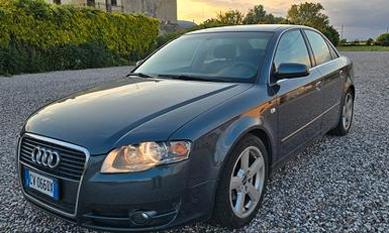 Audi A4 2.0 16V Tdi ...