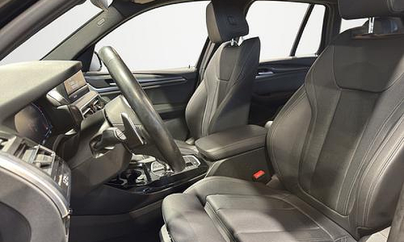 Bmw X3 Xdrive20D Mhe...
