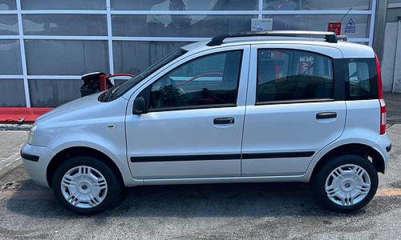 Fiat Panda 1.2 A Met...