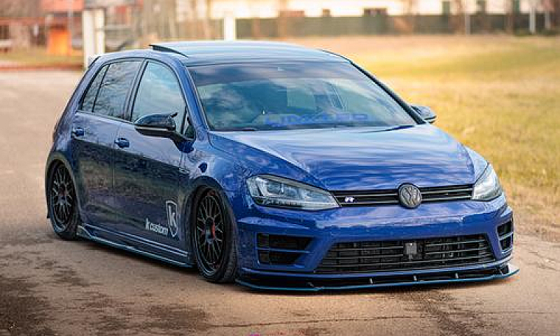 Golf 7R...