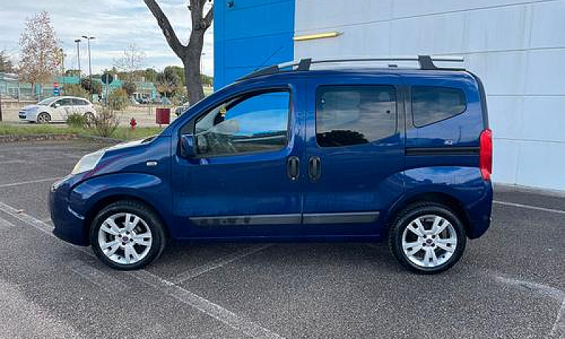 Fiat Qubo 1.3 Mutije...