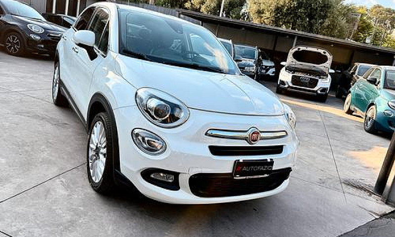 Fiat 500X 1.6 Multij...