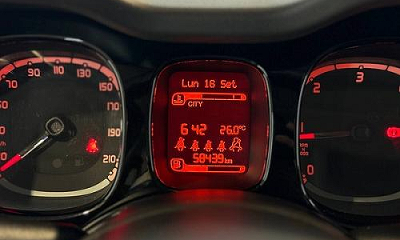 Fiat Panda 1.3 Mjt 9...