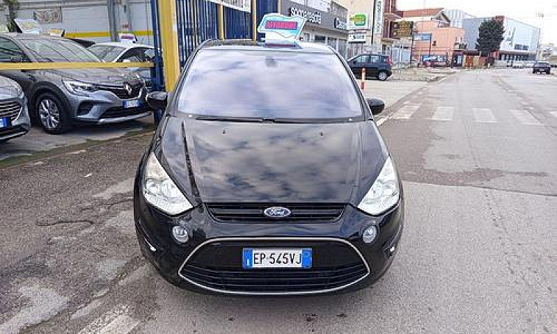 Ford S-Max 2.0 Tdci ...