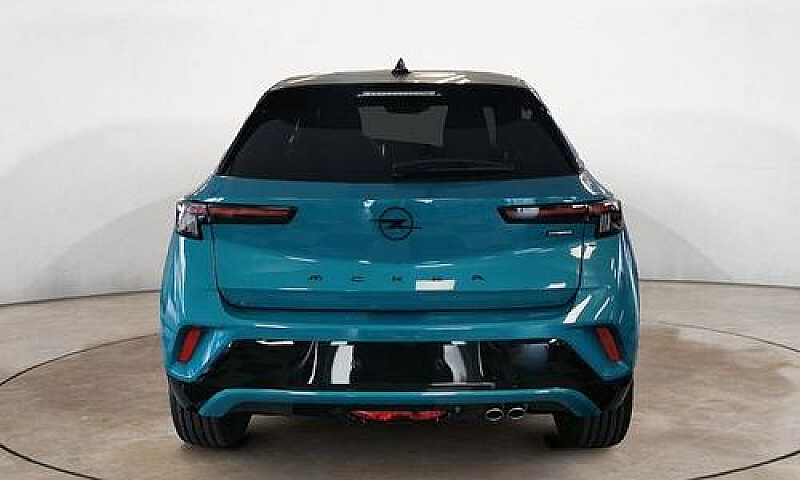 Opel Mokka Hybrid 14...