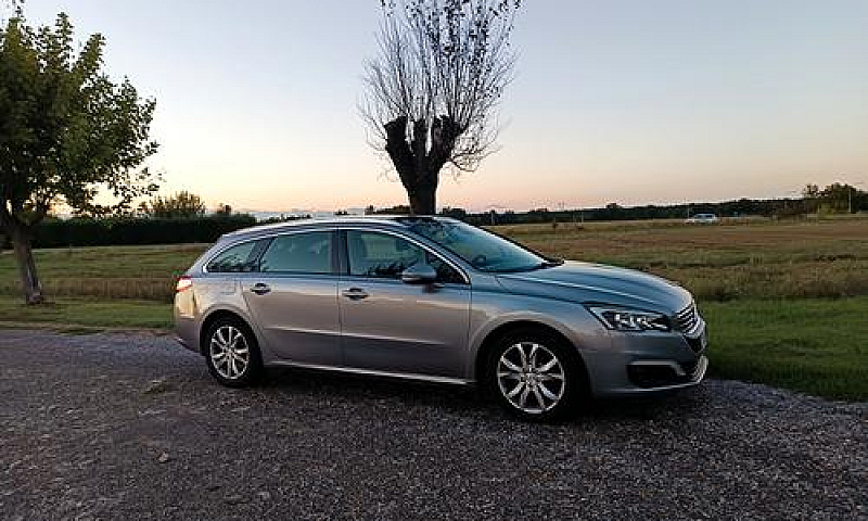 Peugeot 508 1ª Serie...