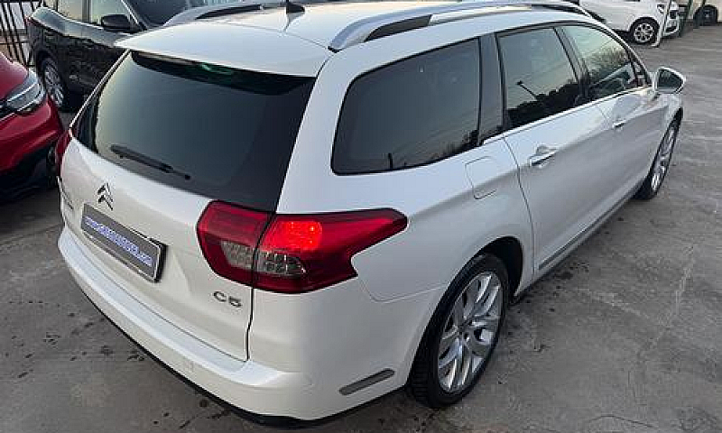 Citroen C5 2.0 Hdi 1...