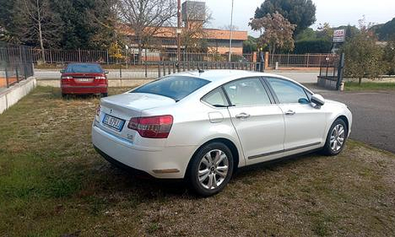 Trattabile C5 2.0 Hd...