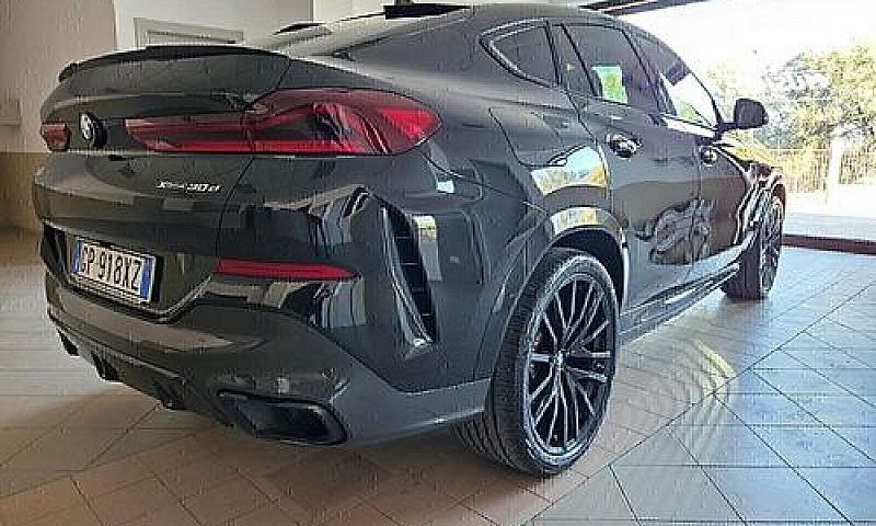 Bmw X6 M X6 Xdrive30...