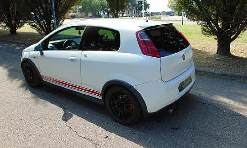 Abarth Grande Punto ...