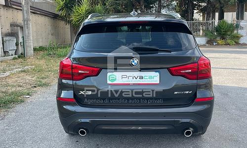 Bmw X3 Sdrive18D 48V...