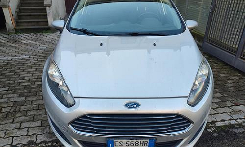 Ford Fiesta 2013 A G...