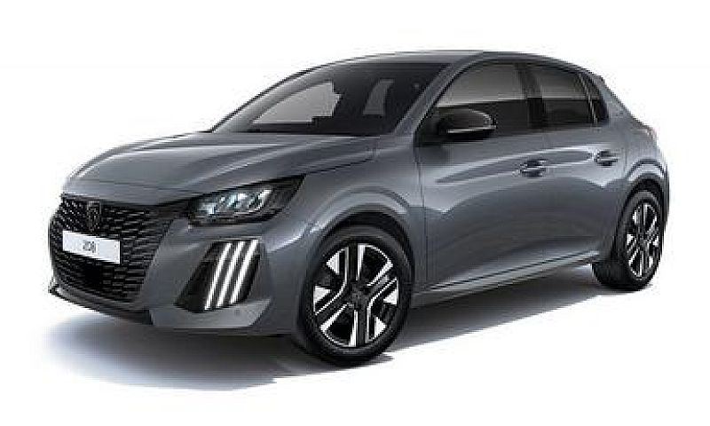 Peugeot 208 Hybrid 1...