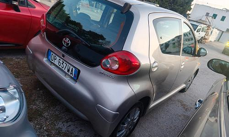 Toyota Aygo 1.0 12V ...