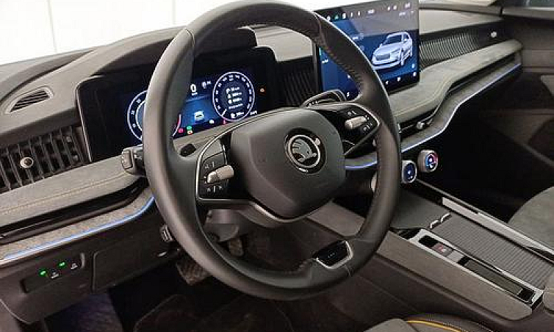 Skoda Superb Wagon 2...