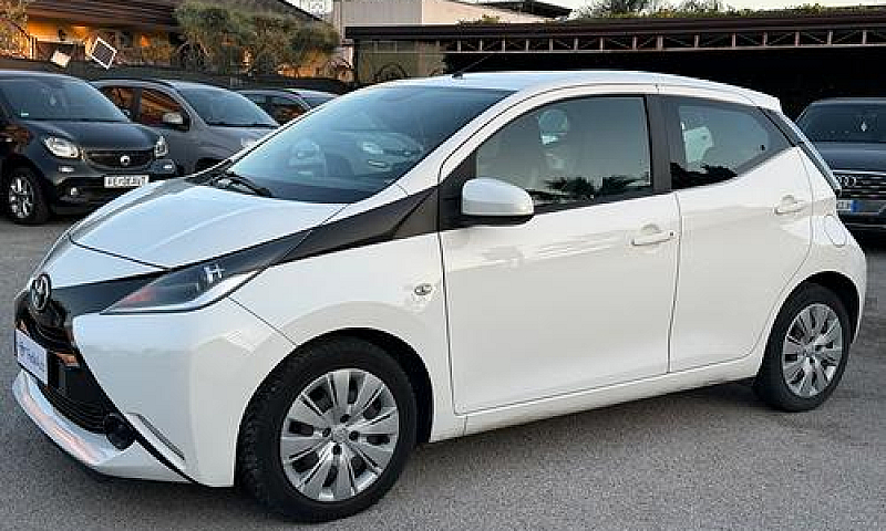 Toyota Aygo 1.0 Benz...