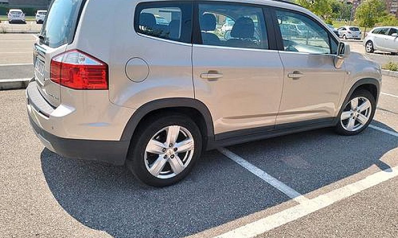 Chevrolet Orlando 2....