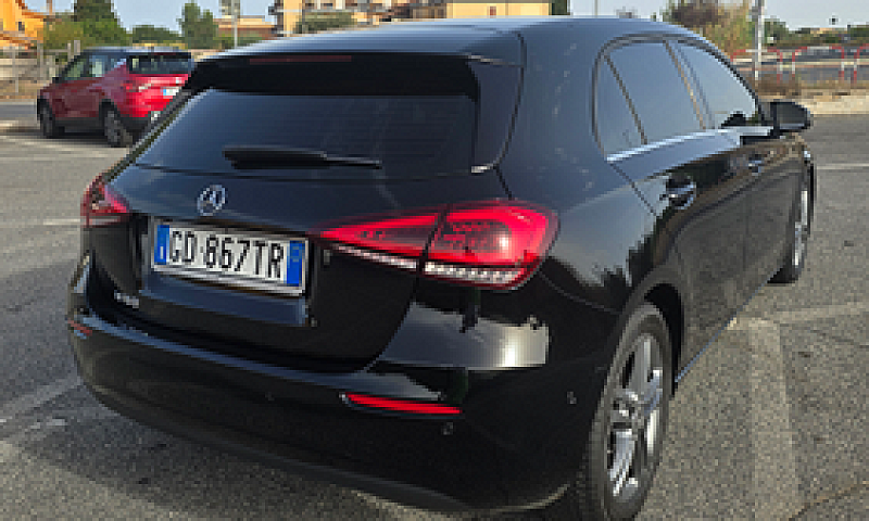 Mercedes Classe A 16...