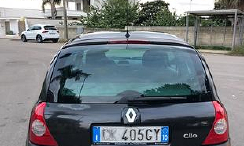 Renault Clio 1.5 Die...