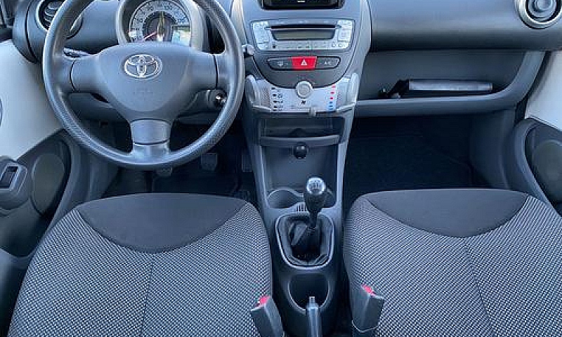 Toyota Aygo 1.0 69 C...