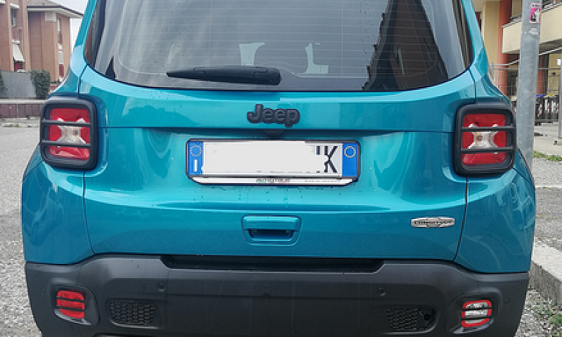 Jeep Renegade 2019 A...