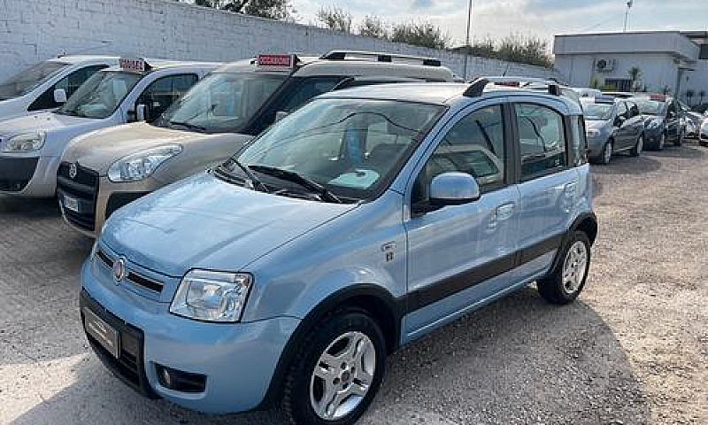 Fiat Panda 1.4 Climb...