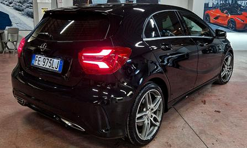 Mercedes Classe A180...