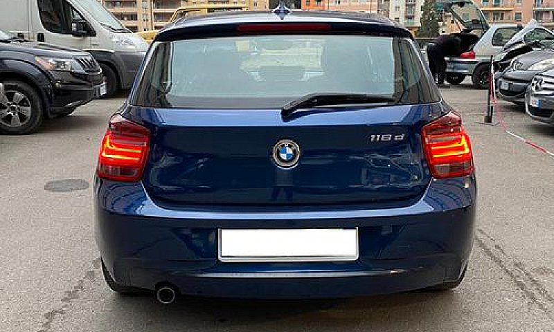Bmw 118 118D 2.0 Uni...
