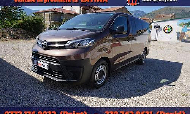 Toyota Proace 1.5D 1...