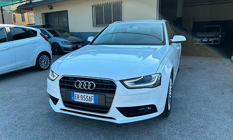 Audi A4 Avant 2.0 Td...