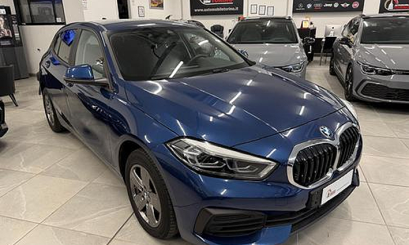 Bmw 118 118I 5P. Bus...