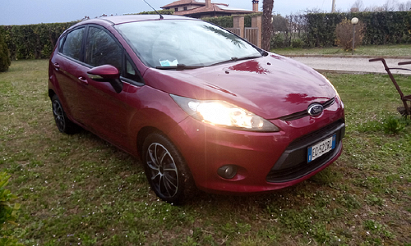 Ford Fiesta 1.4 Benz...