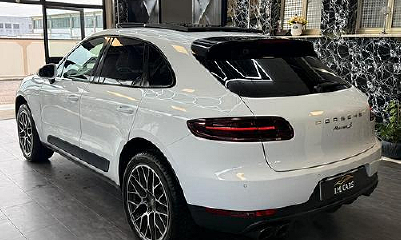 Porsche Macan 3.0 S ...