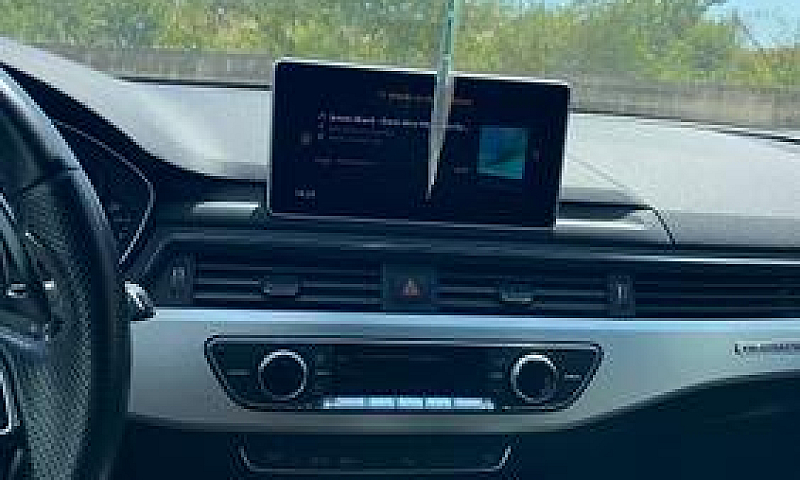 Audi A4...