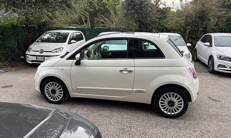 Fiat 500 1.3 Multije...