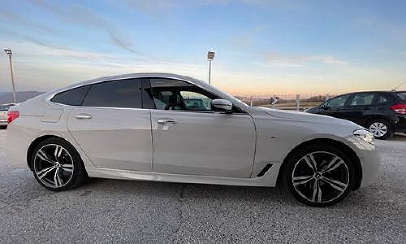 Bmw Serie 6 Gran Tur...