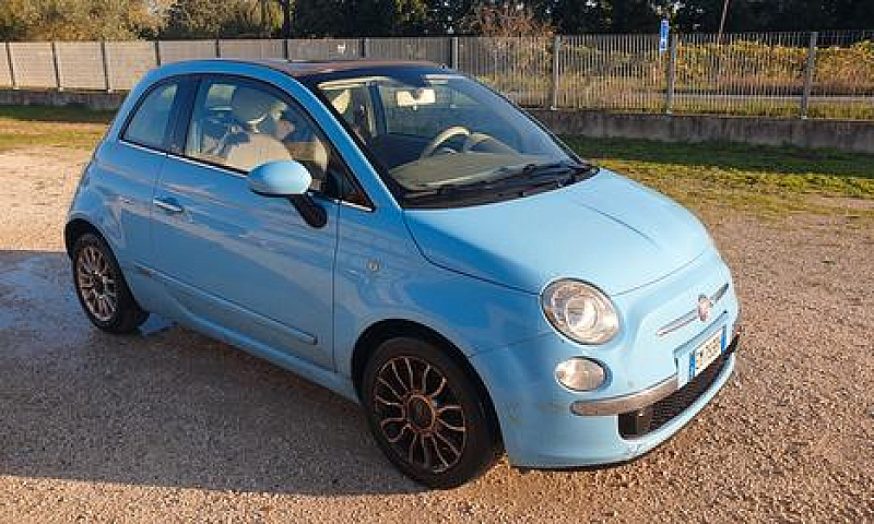 Fiat 500 Cabrio 0.9 ...