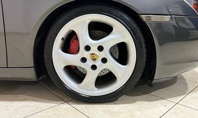 Porsche Boxster S 98...