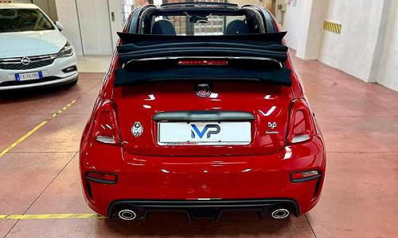 Abarth 595 1.4 Turbo...