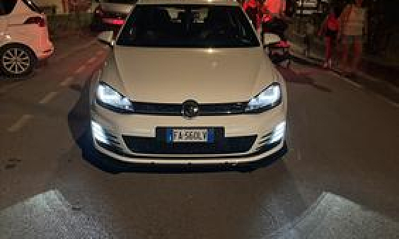 Golf 7 Gtd...