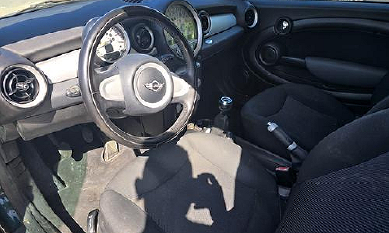 Mini Cooper D Clubma...