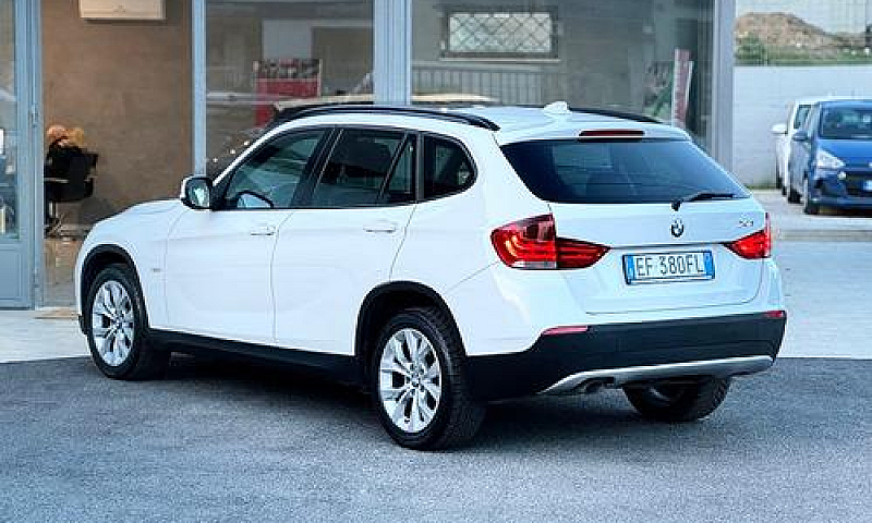 Bmw X1 2.0D Xdrive A...