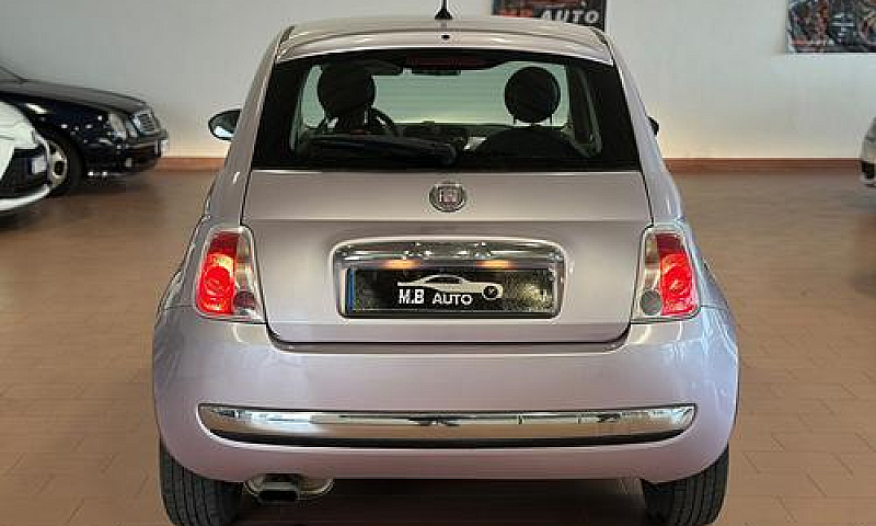 Fiat 500 1.2 Easypow...