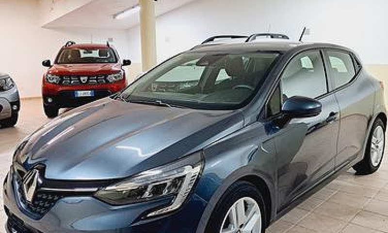 Clio Tce 90 Cv 5 Por...