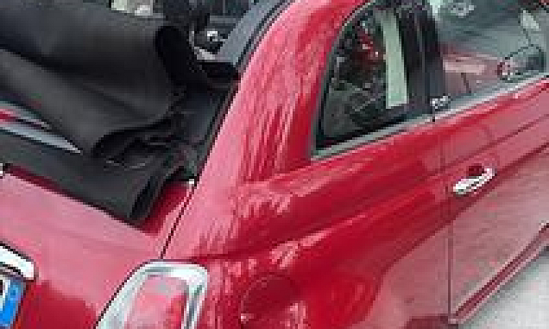 Fiat 500 C 1.3 Multi...