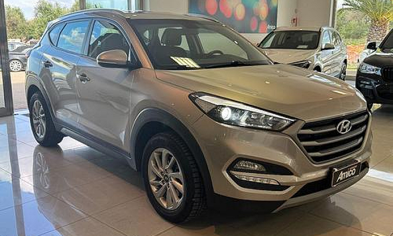 Hyundai Tucson 1.7 C...