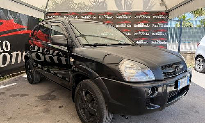 Hyundai Tucson 2.0 C...