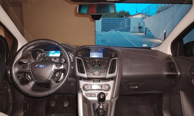 Ford Focus 1.6 Tdci ...