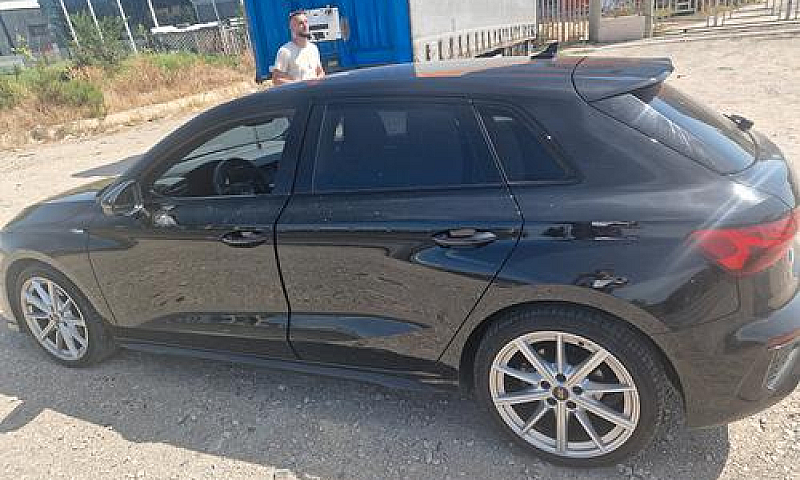 Audi A3 Sportback E-...