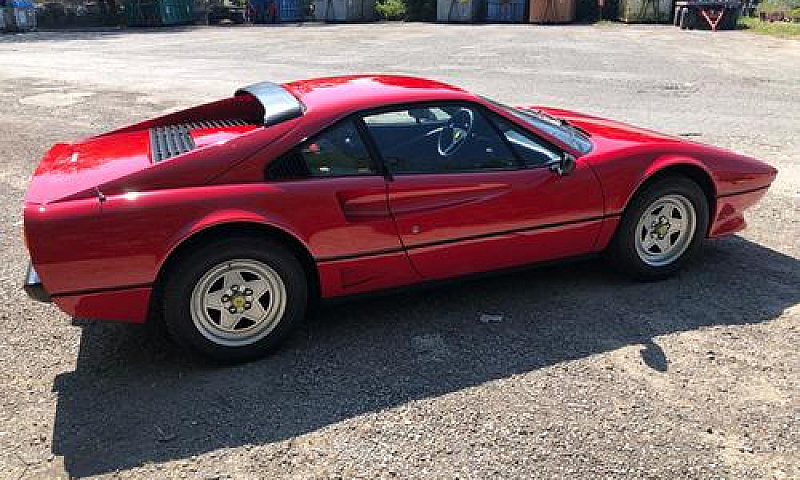Ferrari 208 Turbo Gt...